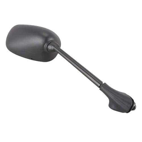 Espejos retrovisores negros de repuesto para moto T-MAX 500 XP 4