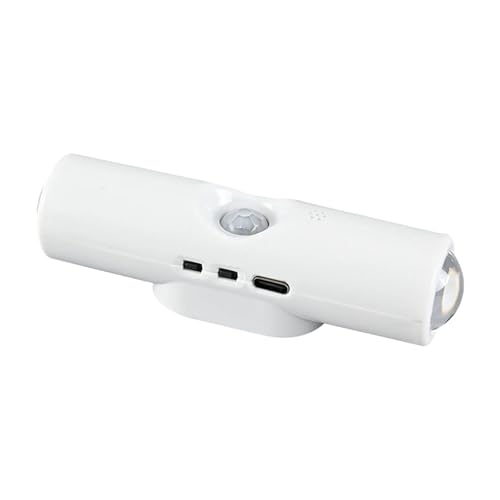 Luz cálida con sensor de movimiento para decoración de habitaciones y pasillos