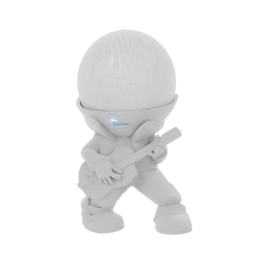 Splin Suporte Stand De Mesa para Alexa Smart Speaker Echo Dot 5 -Amazon- Vegas Boy (branco)