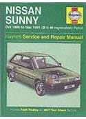 Nissan Sunny 1986-91 Service and Repair Manual (Haynes Service and Repair Manuals) Hardcover โ 1 Sept. 1988