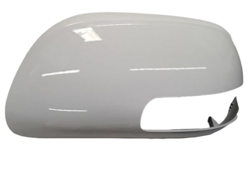 �ɓK������I�[���X�p 2009 2010 2011 2012 ABS�v���X�`�b�N�� �V���o�[ �o�b�N�~���[�A�N�Z�T���[ �h�A�~���[�V�F�� �o�b�N�~���[ �J�o�[ �n�E�W���O(White-L)