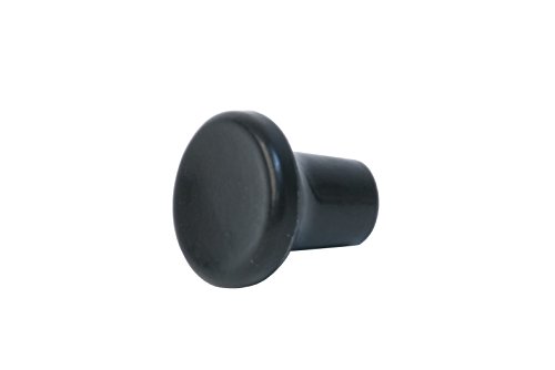 URO Parts 90155282200 Fuel Door Knob, Also fits Oil Filler