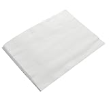 DECHOUS Gesichtsmaske aus Dünnem Atmungsaktivem Schönheitsgaze Weiß für Hautpflege und Wundschutz Elastisch und Komfortabel Vielseitig für Professionelle Hautbehandlung und Tägliche