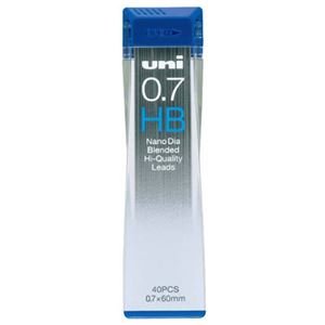 �i�܂Ƃ߁j �O�H���M �V���[�v SHARP�֐c ���j �i�m�_�C�� 0.7mm HB U07202NDHB 1�i40�{�j �k×30�Z�b�g�l