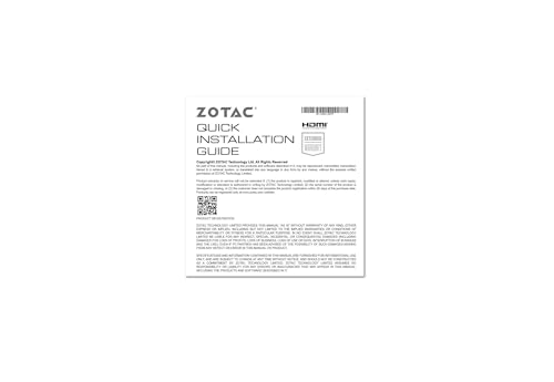 Image of ZOTAC Gaming GeForce RTX 3050 ECO Edition 8GB GDDR6 128-bit 14 Gbps PCIE 4.0 Gaming Graphics Card, Active Fan Control, Freeze Fan Stop, ZT-A30500K-10M