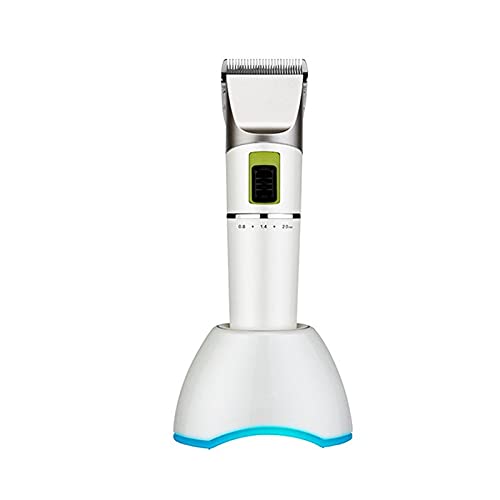 Barber Scissors Hair Clippers for Men Professional Hair Clipper Rechargeable Trimmer Lithium Battery Cutting Machine Shaving Hair Washable