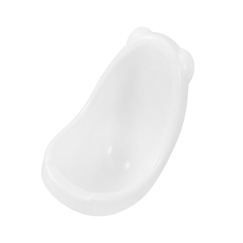 LIFKOME Potty Training Urinal for Boys Durable Material Urinal with Pinwheel Aiming Feature Unique Cartoon Design Space Saving Training Toilet for Home Use