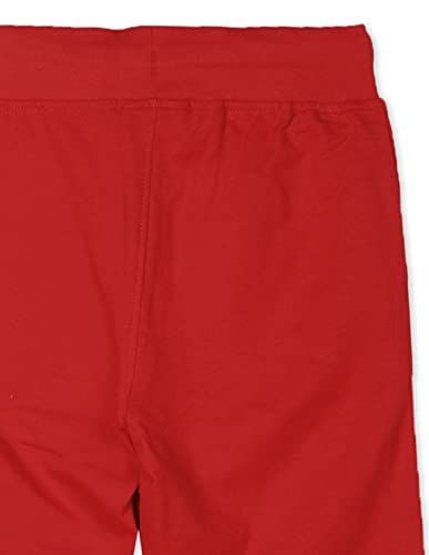 Image of U.S. Polo Assn. Regular Fit Boys Shorts - Mid Rise Waist, Brand Printed Bottom Wear for Kids