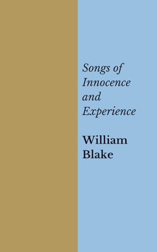 Songs of Innocence and Experience