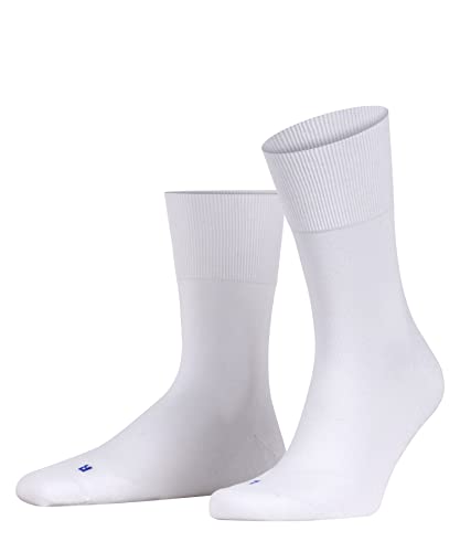 FALKE Unisex Run Socks, Lightweight, Breathable, Skin-Friendly, Cotton, 1 Pair