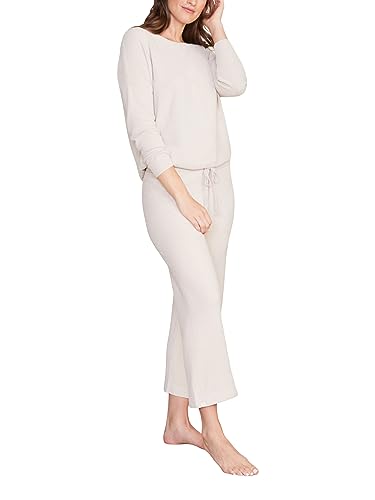 Barefoot Dreams CozyChic Ultra Lite Culotte Capri Pants2