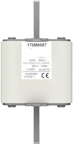 1PCS Fuse 170M6087
