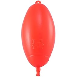 Aparejo Con Boya Kisangel 20 Piezas De Aparejos De Pesca con Flotador De Barriga Grande y Flotador Grande Pescar Flotadores De Red De Pesca Aparejos De Pesca Flotantes El Plastico Largo Japón