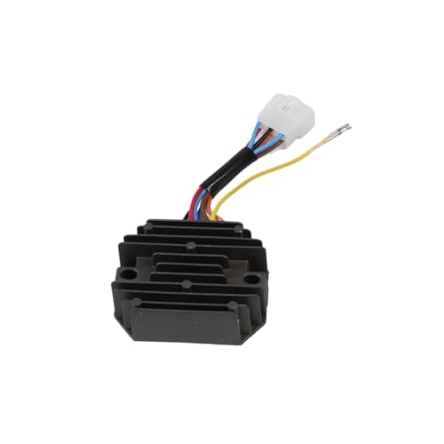 Régulateur Yanmar 3TNE74 pour réparer le circuit de charge de pelle