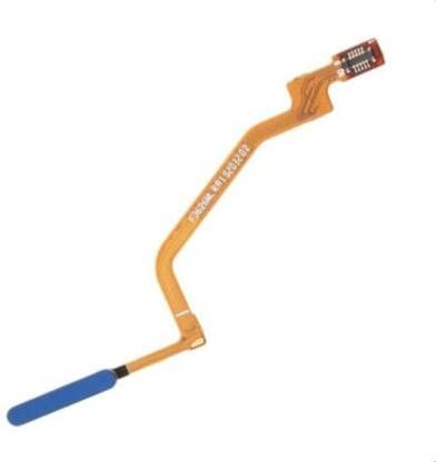 Fingerprint Scanner Fingerprint Sensor Flex Cable for Poco M2 Pro -Blue-image-23