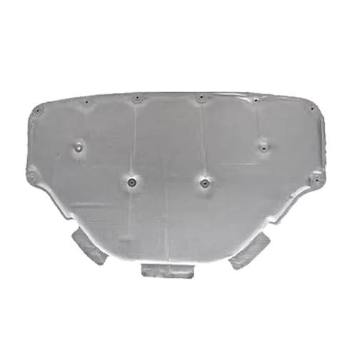 Isolation phonique capot voiture anti bruit chaleur G20 G28 - 6