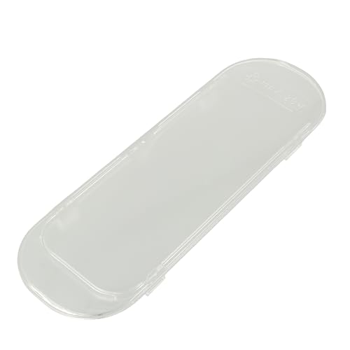 Diffuseur Lumiere 205x69mm, 49001293 pour Hotte