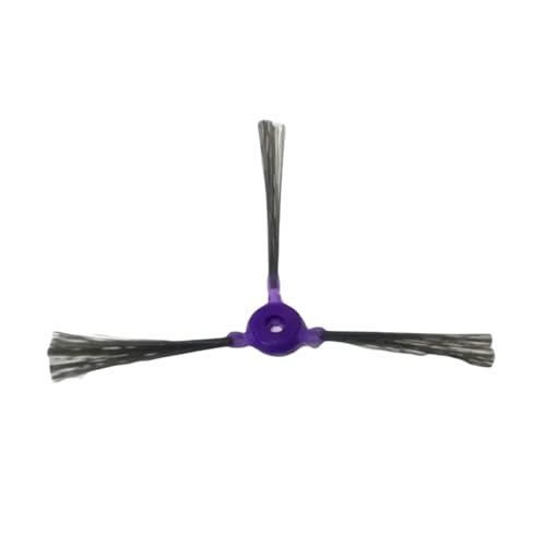 Cepillos laterales compatibles con Samsung Powerbot-E VR05R5050WK repuestos kit 6x 2