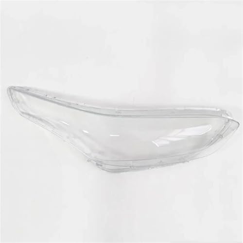 Coque de phare Kia Forte et Ceed 2019-2021 lentille droite transparente