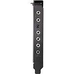 Asus STRIX RAID DLX 24-bit 192 kHz Scheda Audio (STRIX RAID DLX) - immagine 4