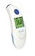scala SC 8360 blau Top Speed Night digitales Infrarot Stirn Thermometer mit optischem und akustischem Fieberarlarm