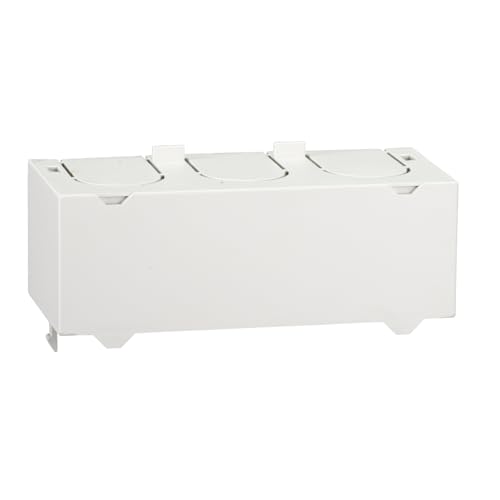 Schneider LV480819 Ecran de protection Isft160 pour bornier triphasé