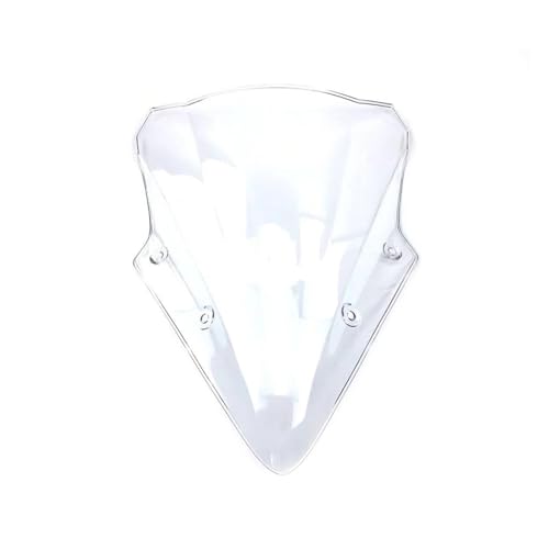 �I�[�g�o�C�̃t�����g�K���X �p�E��650�pNINJA650 EX�pEX650 ER 6F�pER6F ABS K KRT��2017 2018 2019�_�u���o�u���t�����g�K���X�t�����g�X�N���[���X�N���[�� �f�t���N�^�[�v���e�N�^�[�t�F�A�����O(Clear)