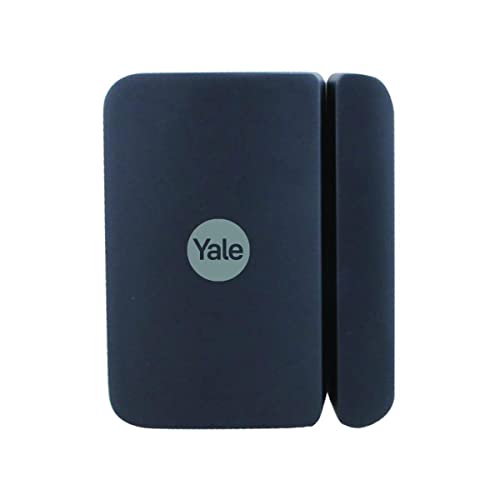 Yale Outdoor Contact, Sync Alarm Accessory, IP66 rated for outside, Mount Outside on Gates, Entries or Exits, 200 m Range