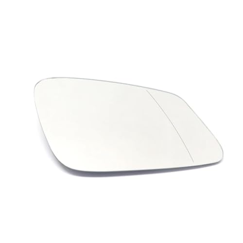 Rétroviseur extérieur droit argent 51167251584 contre angle mort Série 5 F10