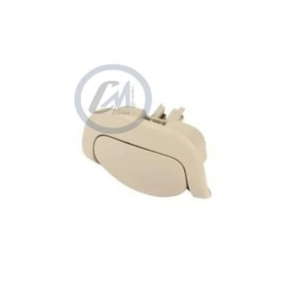 MANIGLIA BEIGE RIBALTA SCHIENALE DEL SEDILE SINISTRO PER 500 DAL 2007 (NO ABARTH)