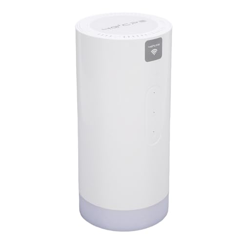 Image of 4G CPE Cat6 Router with SIM Card, Mobile Hotspot 10000mAh Long Battery Life, Secure Internet Sharing for Phone Tablet Computer Outdoor Camping Light, Portable LTE Router