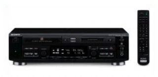 Riproduzione MP3: no Sony MXD-D 40 - Mini lettore di dischi statici