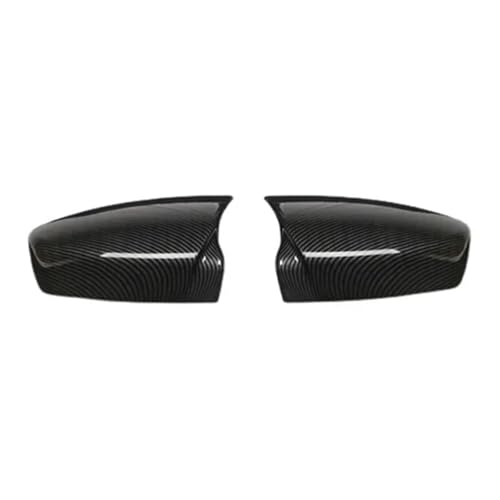 Coque rétroviseur carbone pour Mazda 3 et Axela 2014-2019 cache extérieur