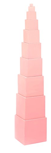 Jouet en bois Montessori : affinez la motricité fine de votre enfant avec 10 cubes éducatifs