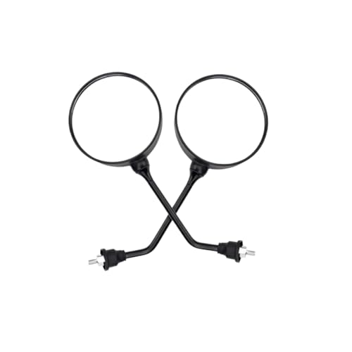 Rear Side View Mirrors 2.5mm Thread Compatible With Automotive Motorcycle Parts G310R G310GS F650GS F800GS F800R F700GS G 310 R F650 800 GS