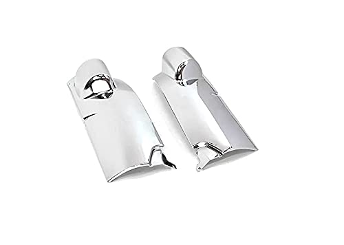 トヨタ純正 メッキコーナーパネル 左右セット 日野