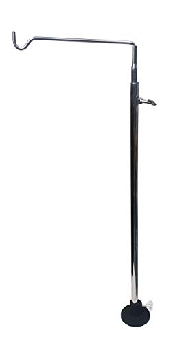 Motor Hanger Stand Adjustable Flex Shaft Hanger Tool Stand