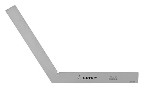 Escuadra lisa angular 120º - 200x200mm marca LIMIT