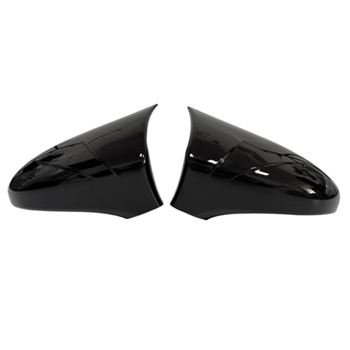 ミラーカバーの交換 に適合するレクサス IS ES GS LS CT RC F-Sport 2014-2020 LHD ドアミラーハウジング 外装ドアミラーハウジングカバー(カラー1)