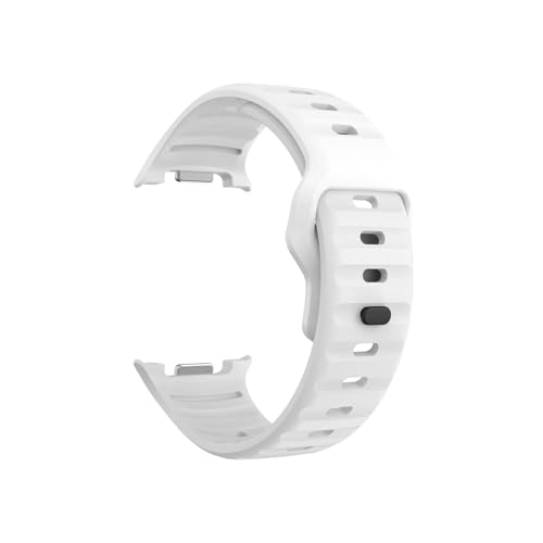 Générique gruoren Bracelet en silicone Sports Wave fit for Samsung Galaxy Watch 8 Classic 46mm, 8...