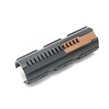 WiiTech 東京マルイ 次世代AKシリーズ用 強化ピストン 純正比 出力UP グラスファイバー&ナイロン樹脂 スティールギア 01134