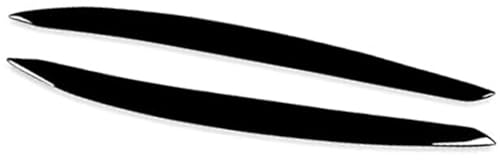 Couvercles paupières sourcils voiture Golf 7 pour masquer les micro-rayures de phare