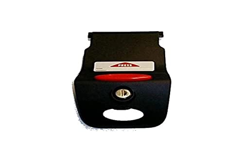 Kappa Z641nmk barillet serrure noire pour bauletti K35 et K46 moto