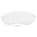 Beaupretty 12Pcs Disposable Lightproof Eye Covers Lightweight Eye Masks for Travel Sleep and Relaxation for Home Office and Nap for All Ages