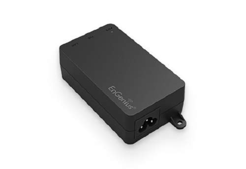 Dispositivo PoE EnGenius EAP5006GAT de 30W con protocolo estándar 802.3af/at 1