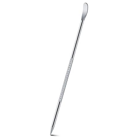 Coffee Latte Art Pen, Stainless Steel Barista Pen Coffee Decorating, 1 Pcs Cover