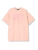 [ロット] シャツ 210914 EVO TEE PRT Tシャツ レディース 半袖 プリント レディース 1OT-PINK SALT 日本 XS (日本サイズXS相当) [並行輸入品]