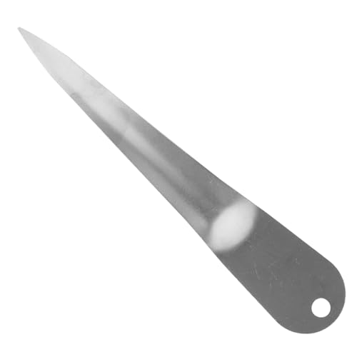 DECORNIJIA Edelstahl Wicker Repair Tool für Rattan Möbel und Körbe...