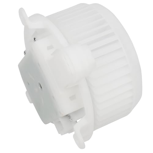 Image of IRONTEK 700298 HVAC Blower Motor with Brushless Motor Fit for 2008-2022 for Toyota Sequoia, 2011-2020 for Toyota Sienna, A /C Heater Blower Motor Assembly 87103-0C051 871030C051 615-50184, Front Side
