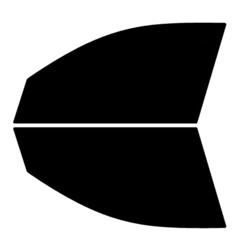 PreCut Front Door Window Tint Kit Compatible with Kia Sorento 2011-2015, 20% VLT